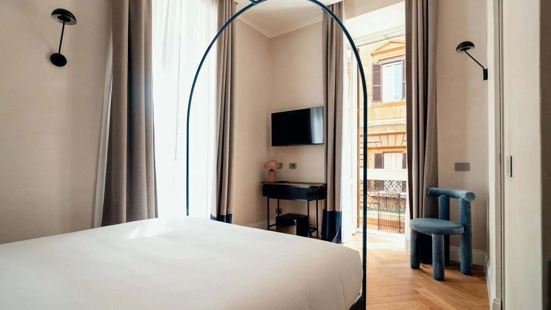 Guest house The Flow - Via Del Corso Rome