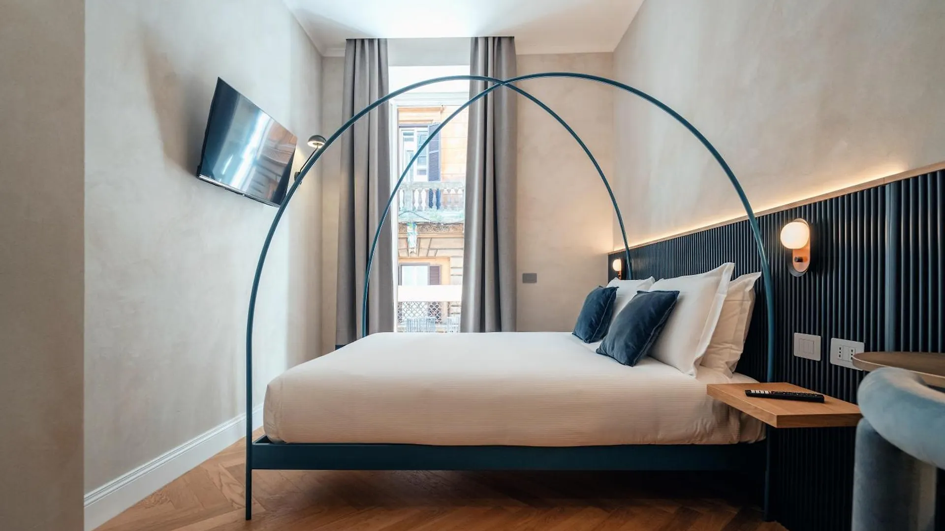 Affittacamere The Flow - Via Del Corso Roma