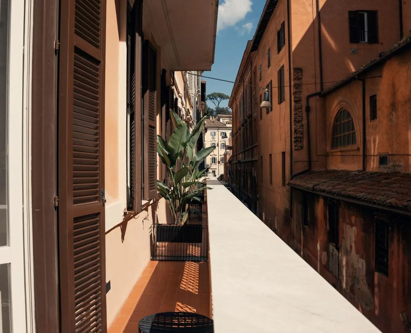 Affittacamere The Flow - Via Del Corso Roma