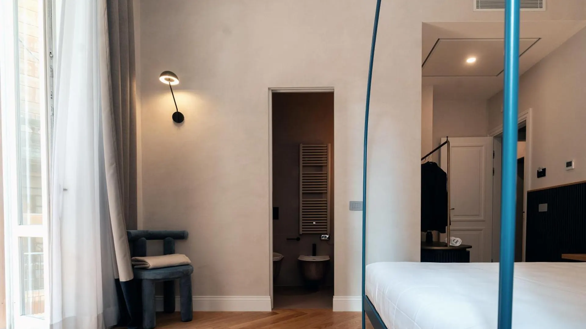 بيت ضيافة The Flow - Via Del Corso روما إيطاليا
