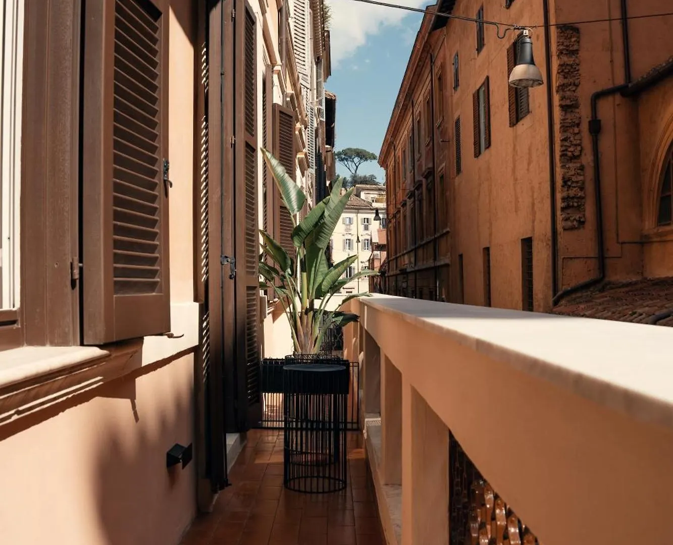 The Flow - Via Del Corso روما 0*,