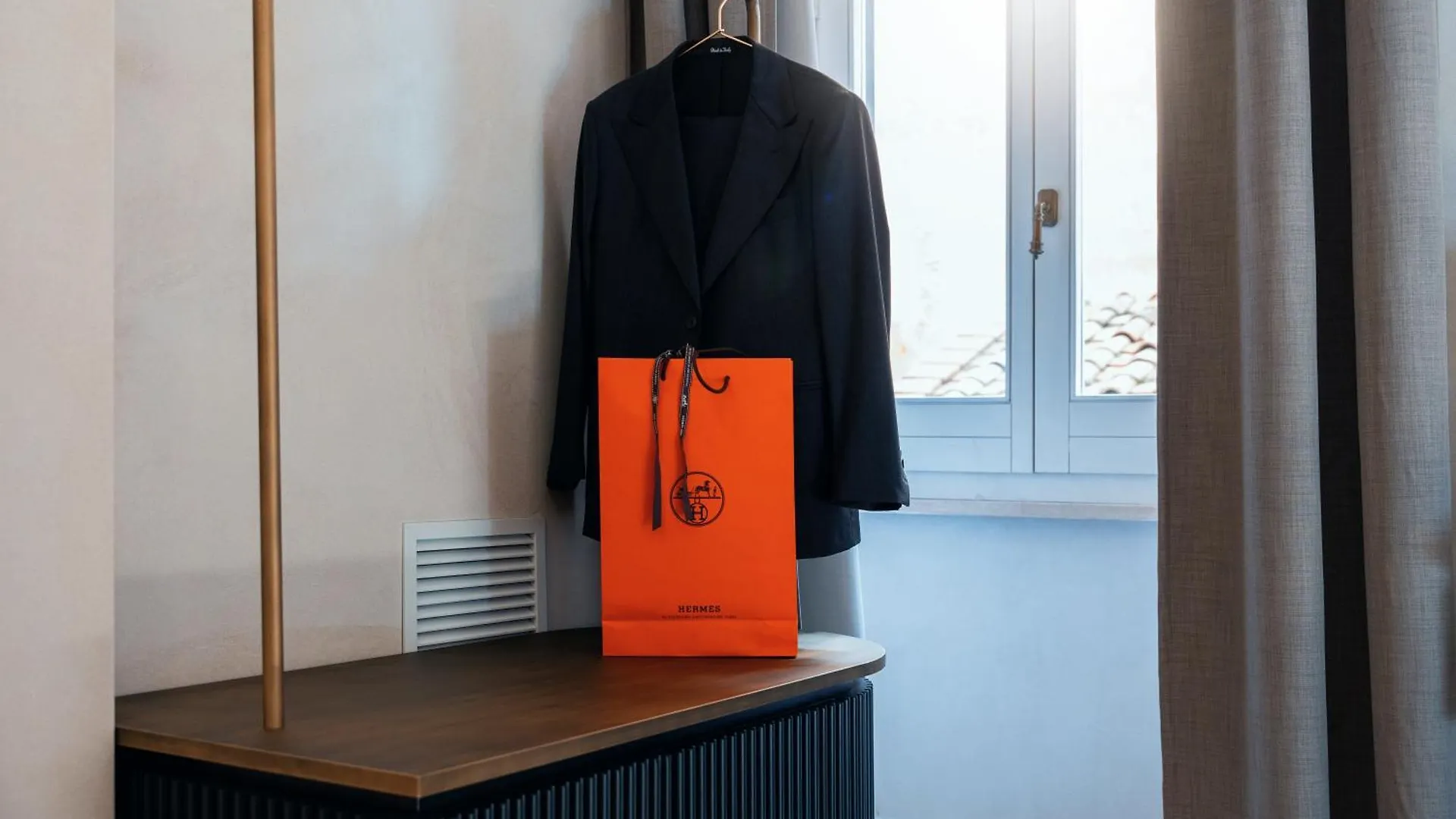 Guest house The Flow - Via Del Corso Rome Italy